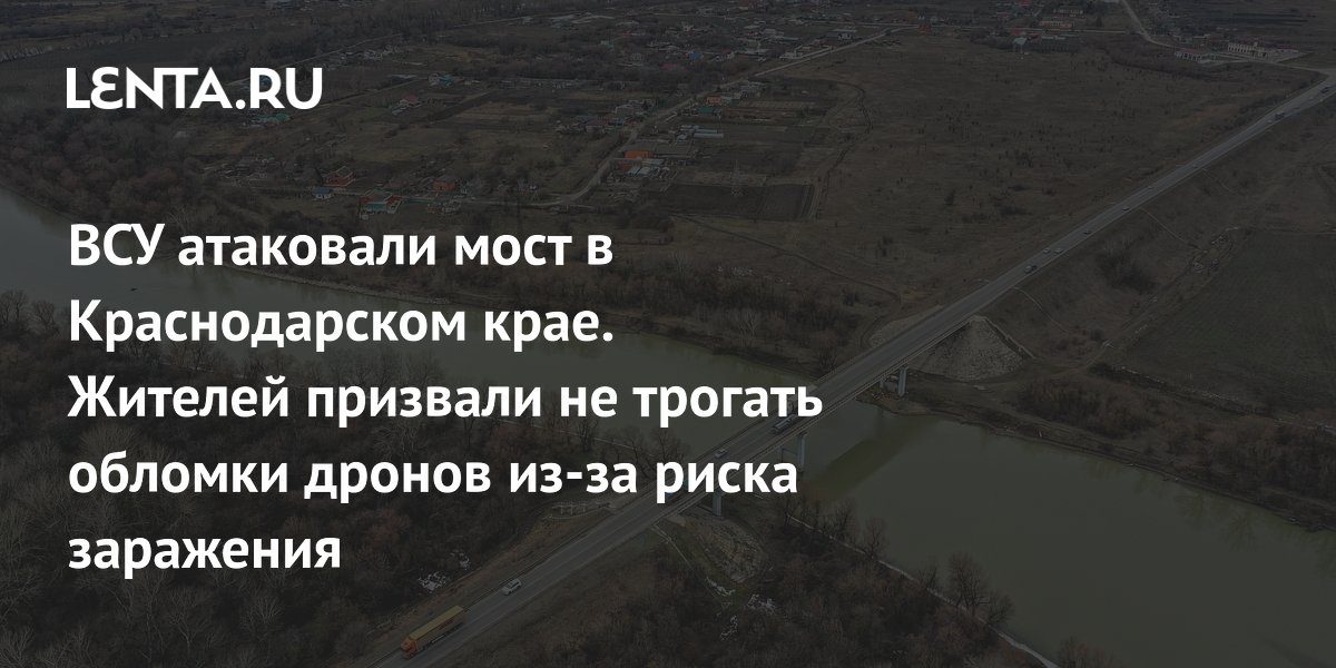 attack on the bridge over the Protoka, consequences of the attack, evacuation of residents: Politics: Russia: Lenta.ru