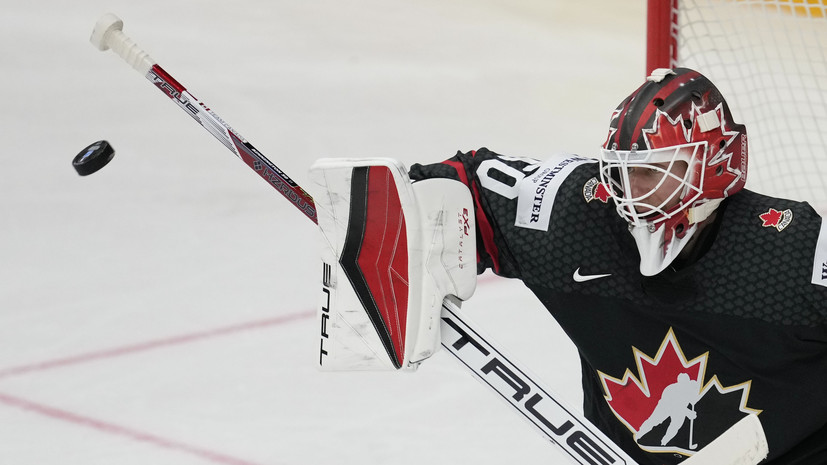 Team Canada presented its full roster for the Four Nations Tournament – RT in Russian