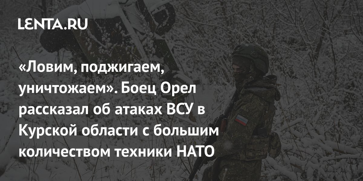 what equipment does the Ukrainian army use, promotion of the Russian Armed Forces, latest news: Society: Russia: Lenta.ru