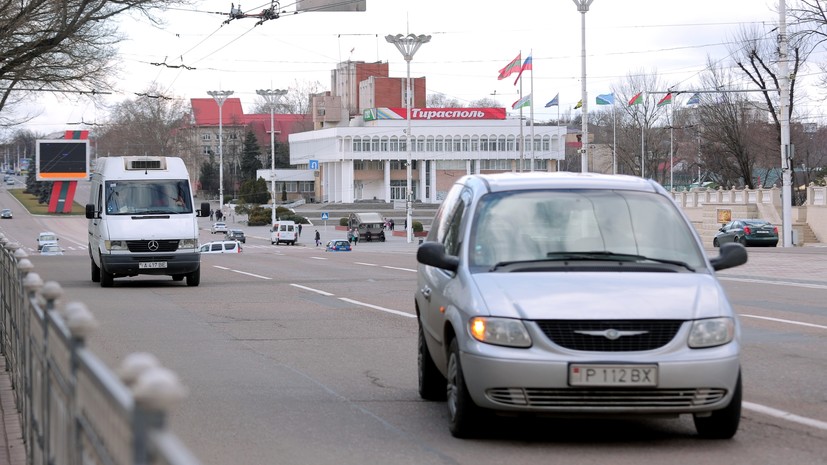 residents of Transnistria were left without gas and centralized heating – RT in Russian