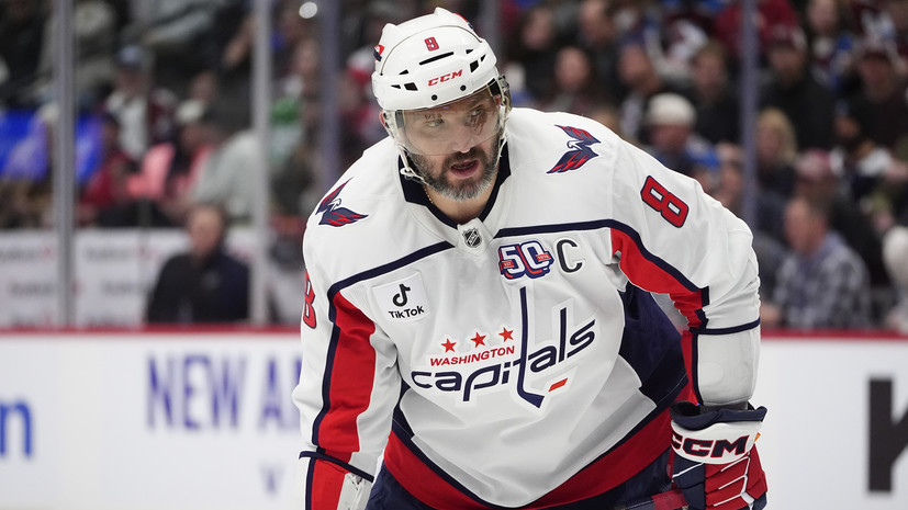 Ovechkin and “Washington” replaced people’s matches of the Russian national team at the MFM – Teller Report Teller Report in Russian