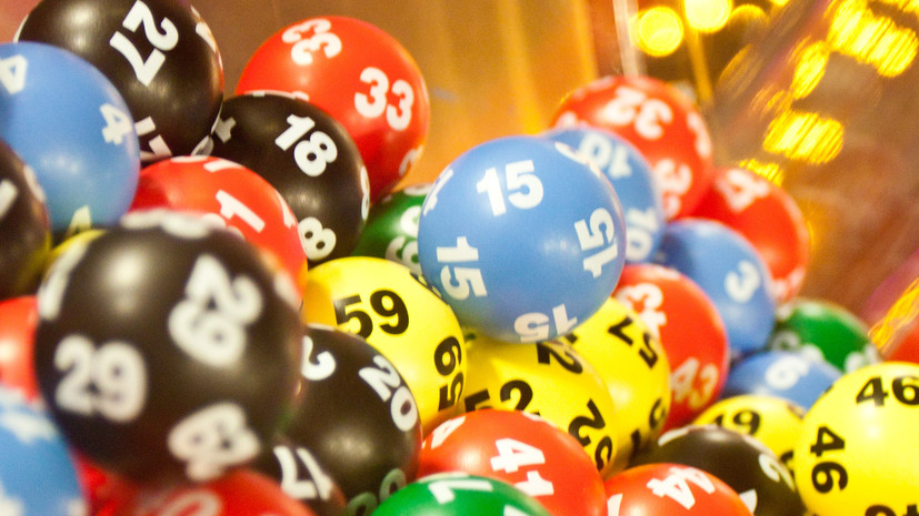 A mathematician estimated the probability of a big win in the lottery – Teller Report Teller Report