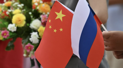 Ambassador: China intends to strengthen strategic coordination with Russia