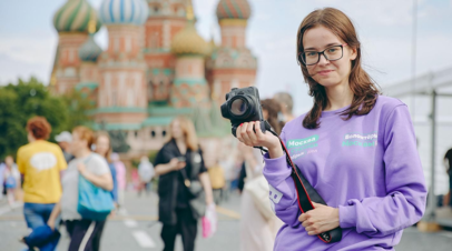 In Moscow, cultural heritage volunteers took part in 1,500 events during the year